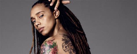 brittney griner no breast|ESPN The Magazines 2015 Body Issue: Brittney Griner